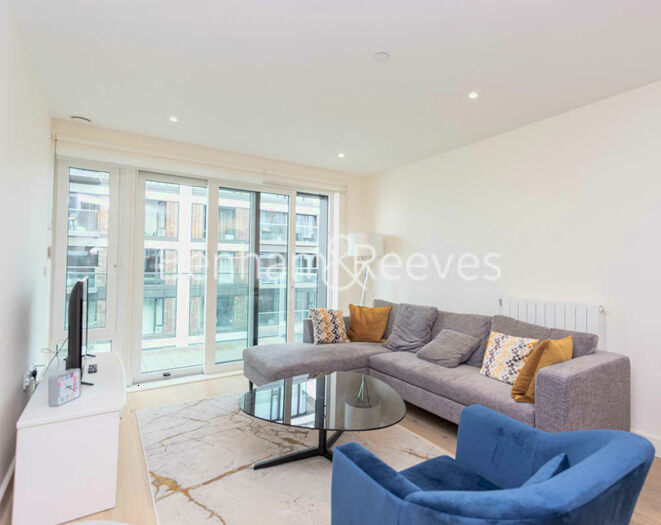 2 Bedroom Apartment To Rent In Duke Of Wellington Avenue, Woolwich Arsenal, SE18