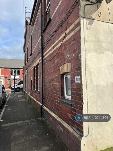 1 Bedroom Flat To Rent In Corporation Road, Newport, NP19