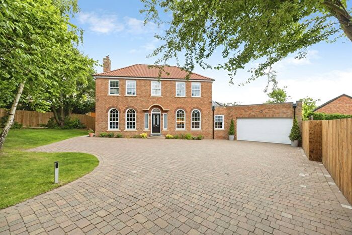 5 Bedroom Detached House For Sale In Gypsy Lane, Nunthorpe, Middlesbrough, TS7