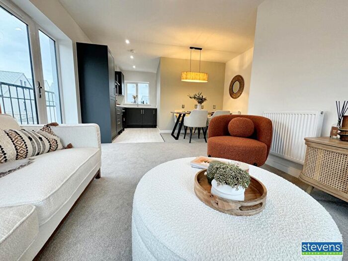 1 Bedroom Apartment For Sale In The Market Quarter, Hatherleigh, EX20