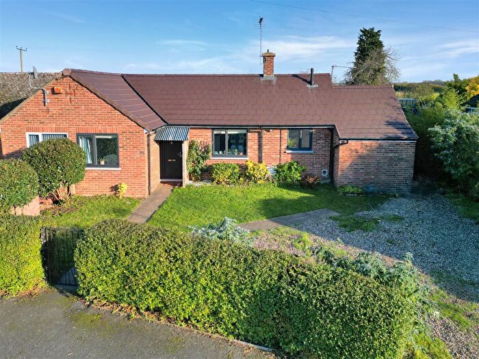 3 Bedroom Semi-Detached Bungalow For Sale In Northfields, Lode, Cambridge, CB25