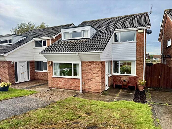 3 Bedroom Detached House For Sale In Eastfield Road, Keelby, Grimsby, DN41