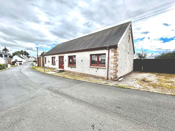 3 Bedroom Detached Bungalow For Sale In Auchentiber, Kilwinning, KA13