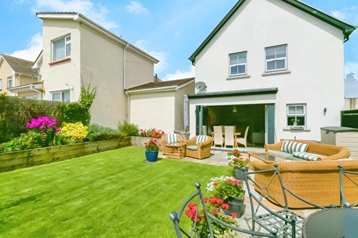 3 Bedroom Detached House For Sale In Rectory Drive, St. Athan, Barry, CF62
