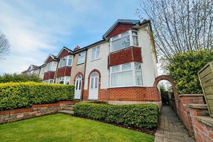 4 Bedroom Property To Rent In Staple Hill Road, Bristol, BS16