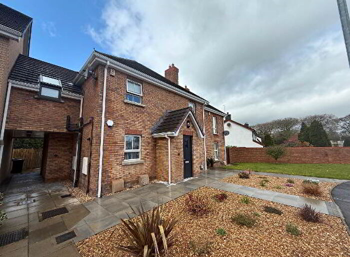 2 Bedroom 1st Floor Apartments For Sale In Rectory Fields, Ballymena, BT42