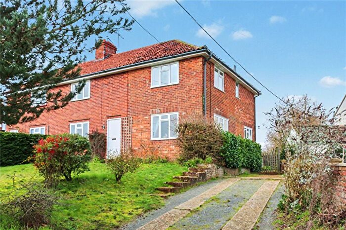 4 Bedroom Semi Detached House For Sale In Heath View, Westleton, Saxmundham, Suffolk, IP17