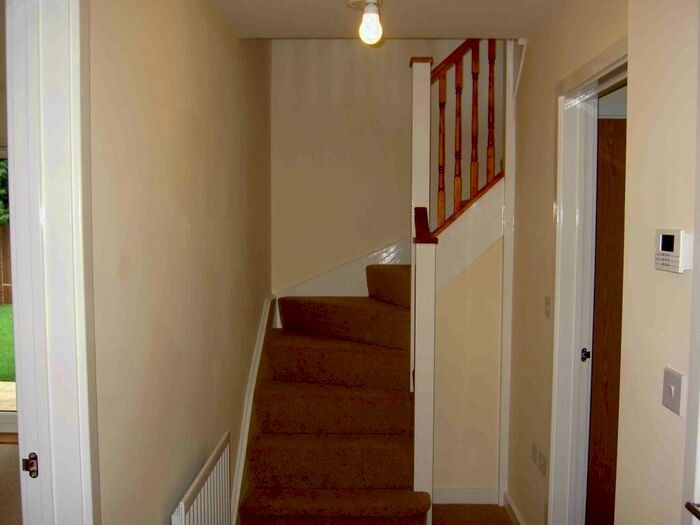 3 Bedroom House To Rent In Hydes Pastures, Off Higham Lane, CV10