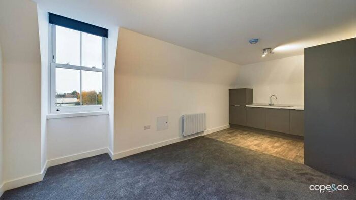 1 Bedroom Apartment To Rent In The Exchange, Fleet Street, Burton-On-Trent, Staffordshire, DE14