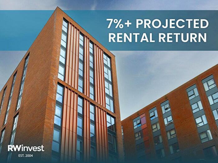 1 Bedroom Apartment For Sale In Miller’s Place, Liverpool Waterfront - %+ Projected Returns | Prime Investment Opportunity, L1