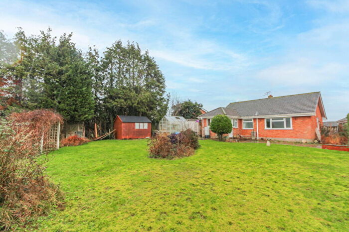3 Bedroom Detached Bungalow For Sale In Moorham Road, Winscombe, BS25