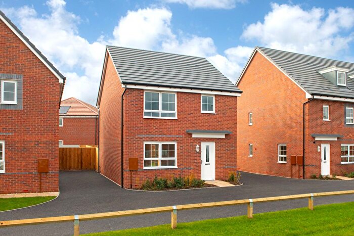 3 Bedroom Detached House For Sale In "Collaton" At Carleton Village, Penrith, CA11