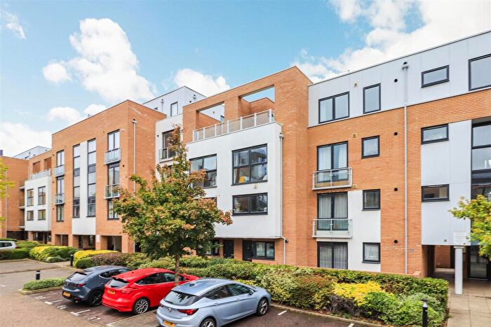4 Bedroom Town House For Sale In Cromwell Road, Cambridge, CB1