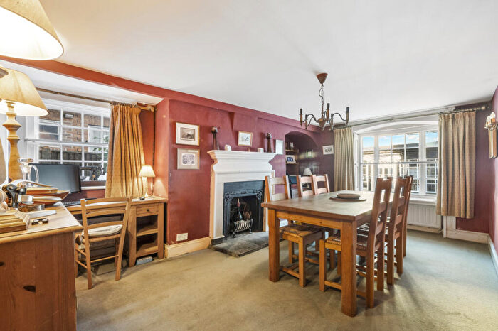 5 Bedroom Detached House For Sale In Puddletown, Dorset, DT2