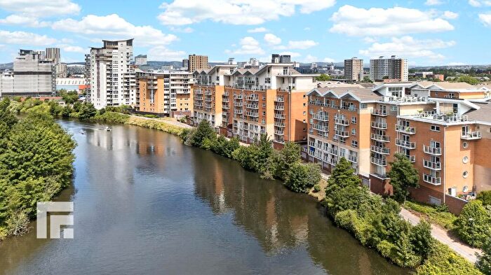2 Bedroom Apartment For Sale In Hansen Court, Century Wharf, CF10