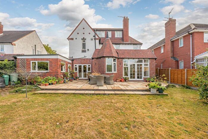 4 Bedroom Detached House For Sale In Ranworth, Ham Lane, Pedmore, Stourbridge, DY9