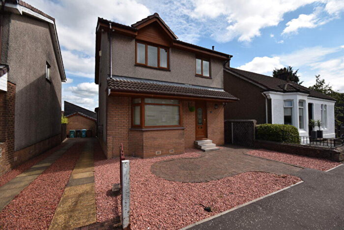 4 Bedroom Detached Villa For Sale In Quarry Street, Coatbridge, ML5