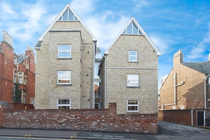 1 Bedroom Flat For Sale In Billet Street, Taunton, TA1