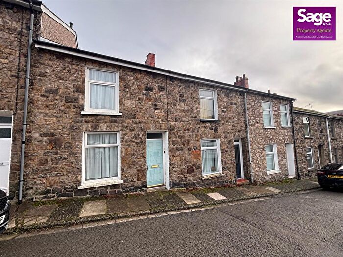 2 Bedroom Terraced House For Sale In Park Street, Blaenavon, Pontypool, NP4