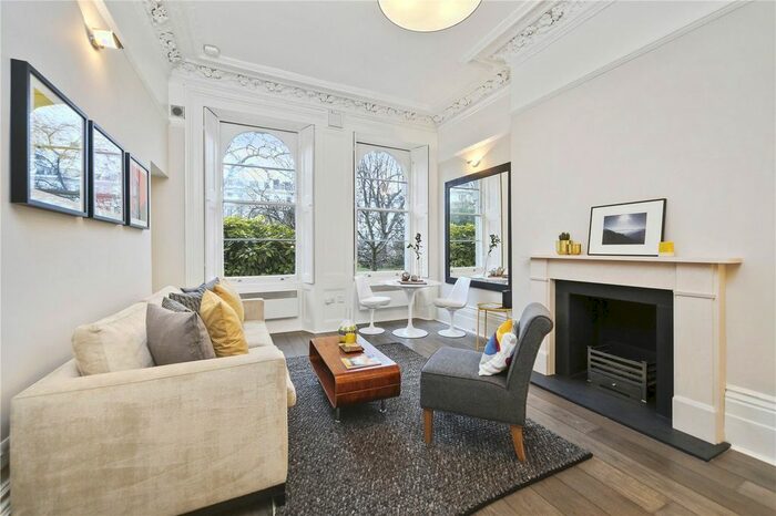1 Bedroom Flat To Rent In Kensington Park Gardens, London, W11