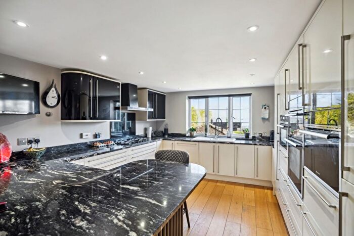 5 Bedroom Detached House For Sale In Christmas Cottage, A Haw Lane, Bledlow Ridge, Bucks, HP14