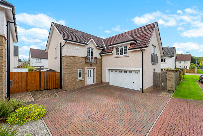5 Bedroom Detached Villa For Sale In Bennie Place, Bearsden, Glasgow, G61