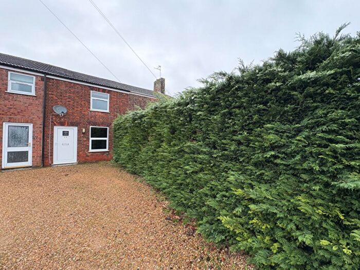 2 Bedroom House To Rent In Pennygate, Spalding, PE11