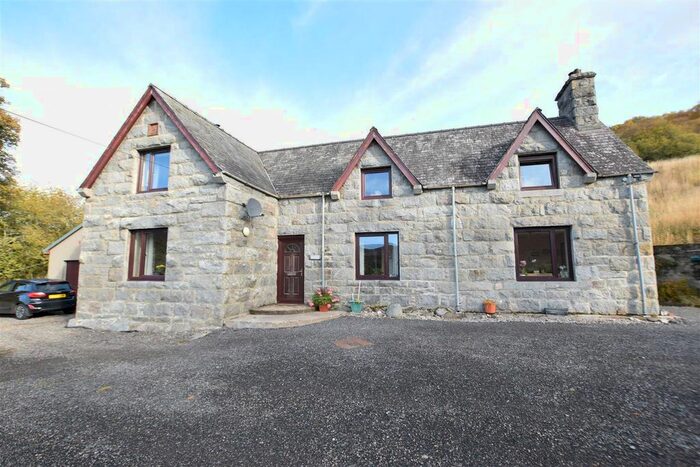4 Bedroom Detached House For Sale In Rogart, IV28