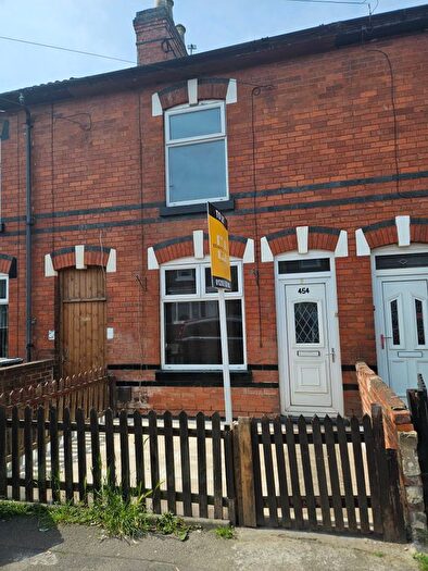 3 Bedroom Terraced House To Rent In Anglesey Road, Burton Upon Trent, DE14