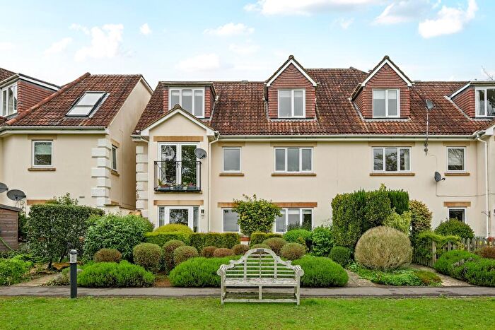 1 Bedroom Retirement Property For Sale In Deanery Walk, Avonpark Village, Limpley Stoke, BA2