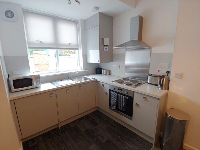 2 Bedroom Terraced House To Rent In Brailsford Road, Fallowfield, Manchester, M14