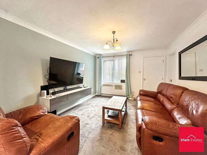 3 Bedroom Detached House For Sale In Sunflower Meadow, Irlam, M44