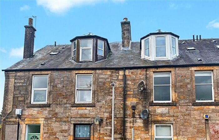 3 Bedroom Terraced House For Sale In Abbey Road Place, Stirling, Stirlingshire, FK8