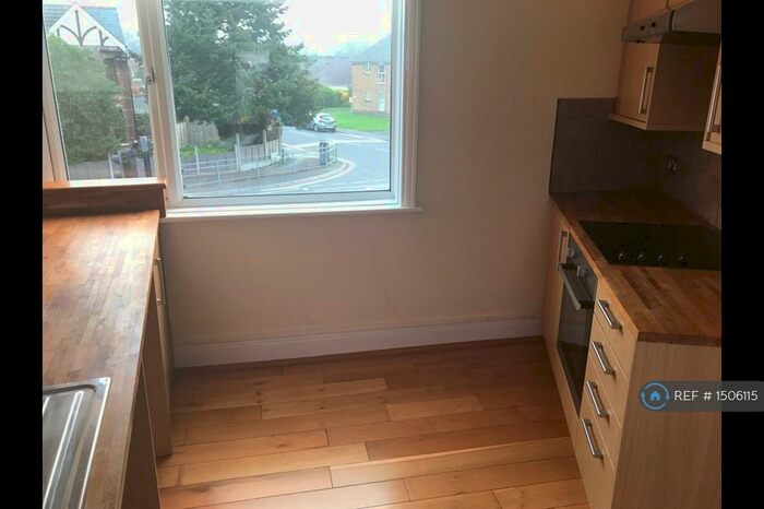 1 Bedroom Flat To Rent In St. Marys Road, Poole, BH15