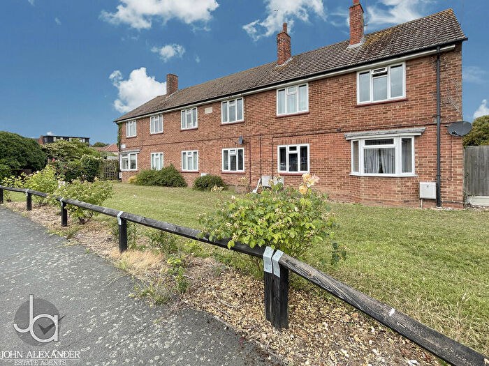 1 Bedroom Apartment For Sale In Maypole Road, Tiptree, Colchester, CO5