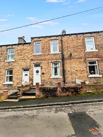 3 Bedroom Terraced House For Sale In Bridge Street, Haltwhistle, NE49