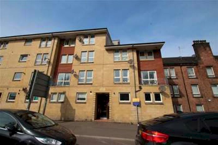 2 Bedroom Flat To Rent In 120 Victoria Road, Govanhill, G42