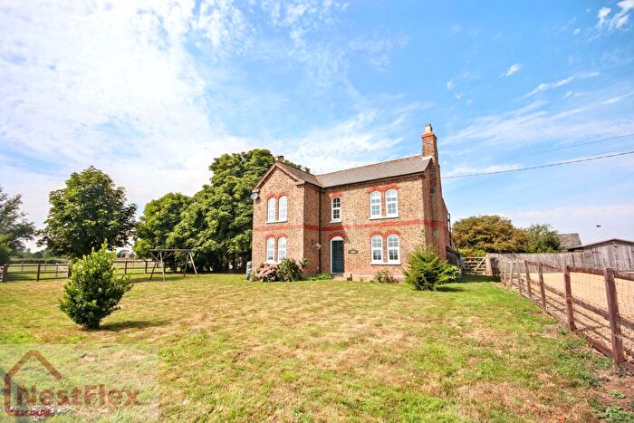 3 Bedroom Detached House For Sale In Middle Broad Drove, Tydd St. Giles, Wisbech, PE13