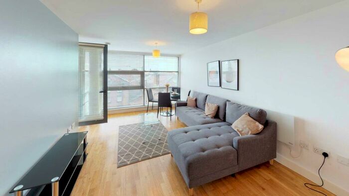 2 Bedroom Apartment To Rent In Colquitt Street, Liverpool, L1