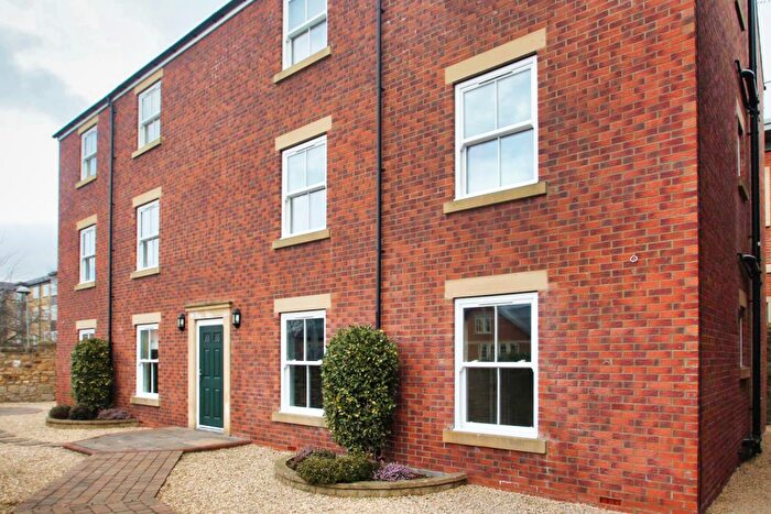 2 Bedroom Apartment To Rent In Summerlea, Victoria Road, Barnard Castle, DL12