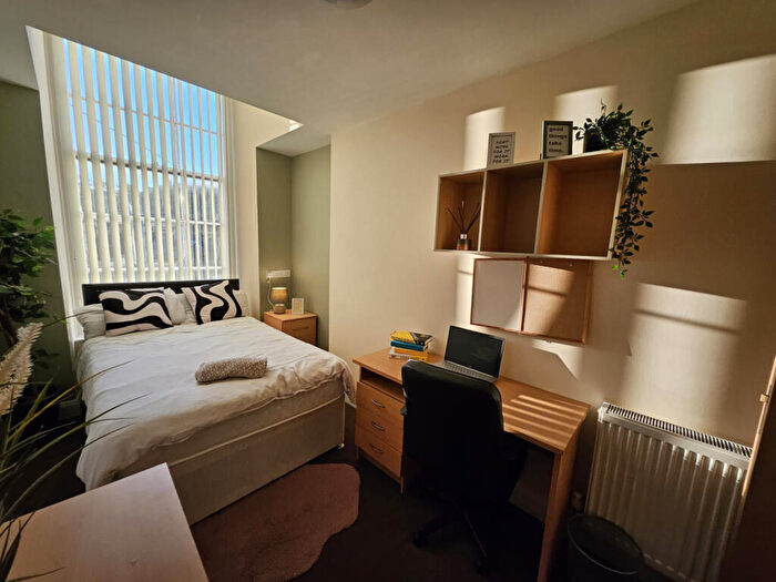 1 Bedroom Flat To Rent In Queen Street, Lancaster, LA1