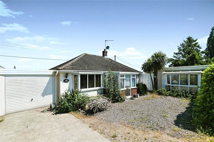 2 Bedroom Bungalow For Sale In Bridge Farm Lane, Ten Mile Bank, Downham Market, Norfolk, PE38