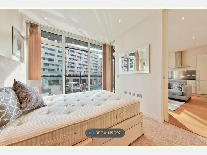 1 Bedroom Flat To Rent In Gatliff Road, London, SW1W