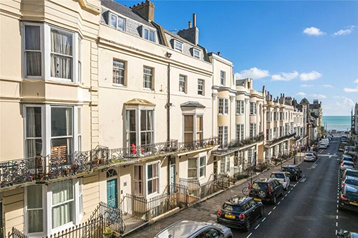 1 Bedroom Flat For Sale In Waterloo Street, Hove, East Sussex, BN3