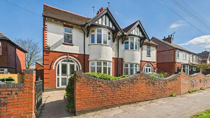 3 Bedroom Semi-Detached House To Rent In Derby Road, Swanwick, Alfreton, Derbyshire, DE55