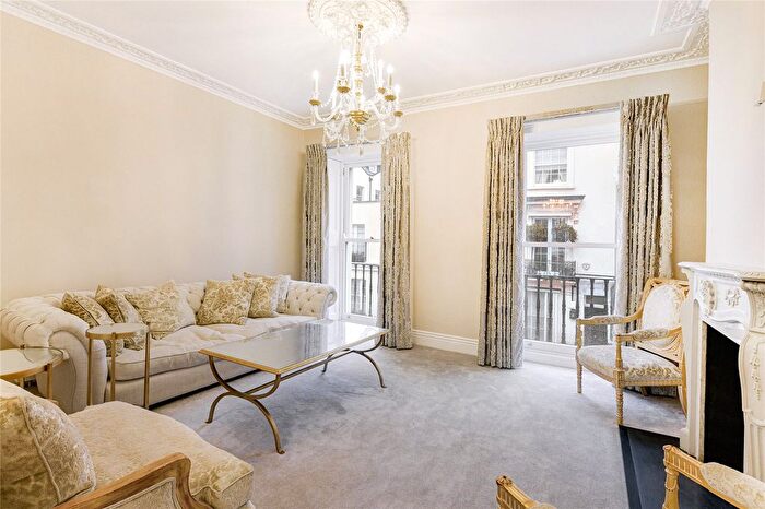 4 Bedroom Terraced House To Rent In Chester Row, Belgravia, London, SW1W