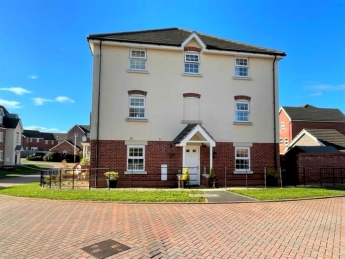 3 Bedroom Semi-Detached House To Rent In Maureen Campbell Drive, Weston, CW2