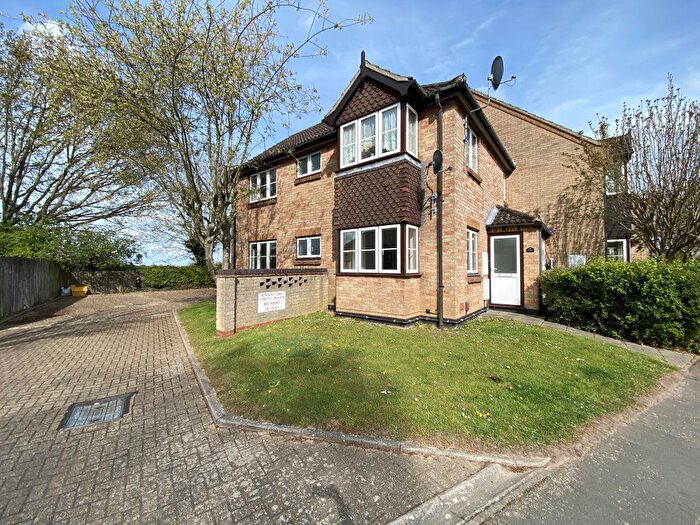 1 Bedroom Flat To Rent In The Paddocks, Old Catton, Norwich, NR6