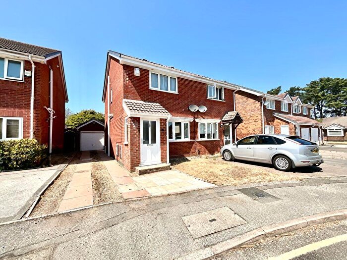2 Bedroom Semi-Detached House For Sale In Hatfield Gardens, Bournemouth, BH7