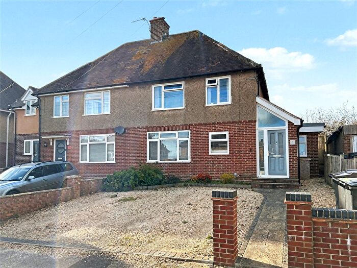 3 Bedroom Semi Detached House For Sale In Mccreery Road, Sherborne, Dorset, DT9